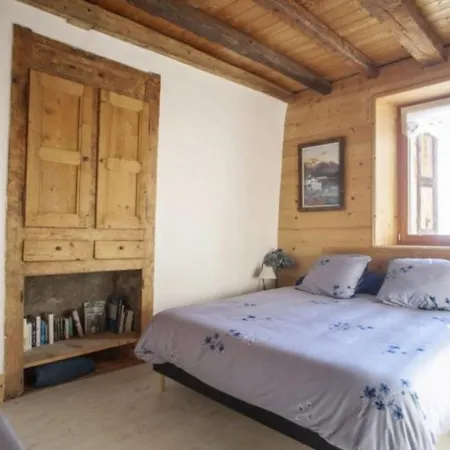 L'Echappee Des Reves Villa Verchaix Buitenkant foto
