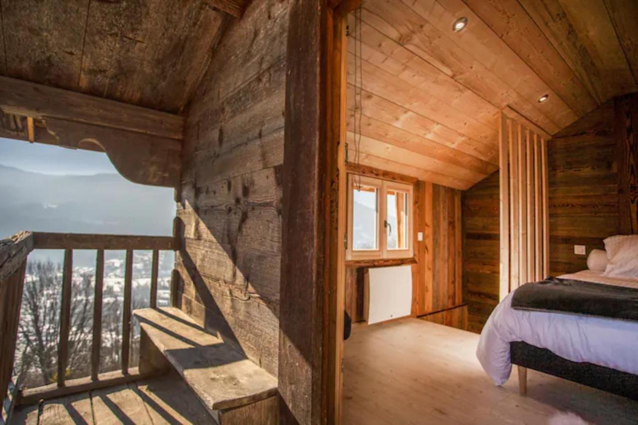 L'echappee Des Reves Chalet Verchaix