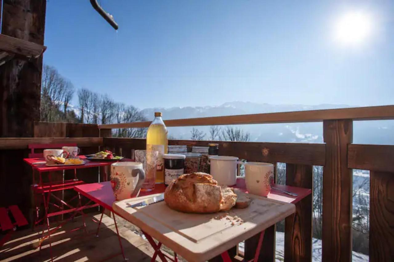 Chalet L'echappee Des Reves *