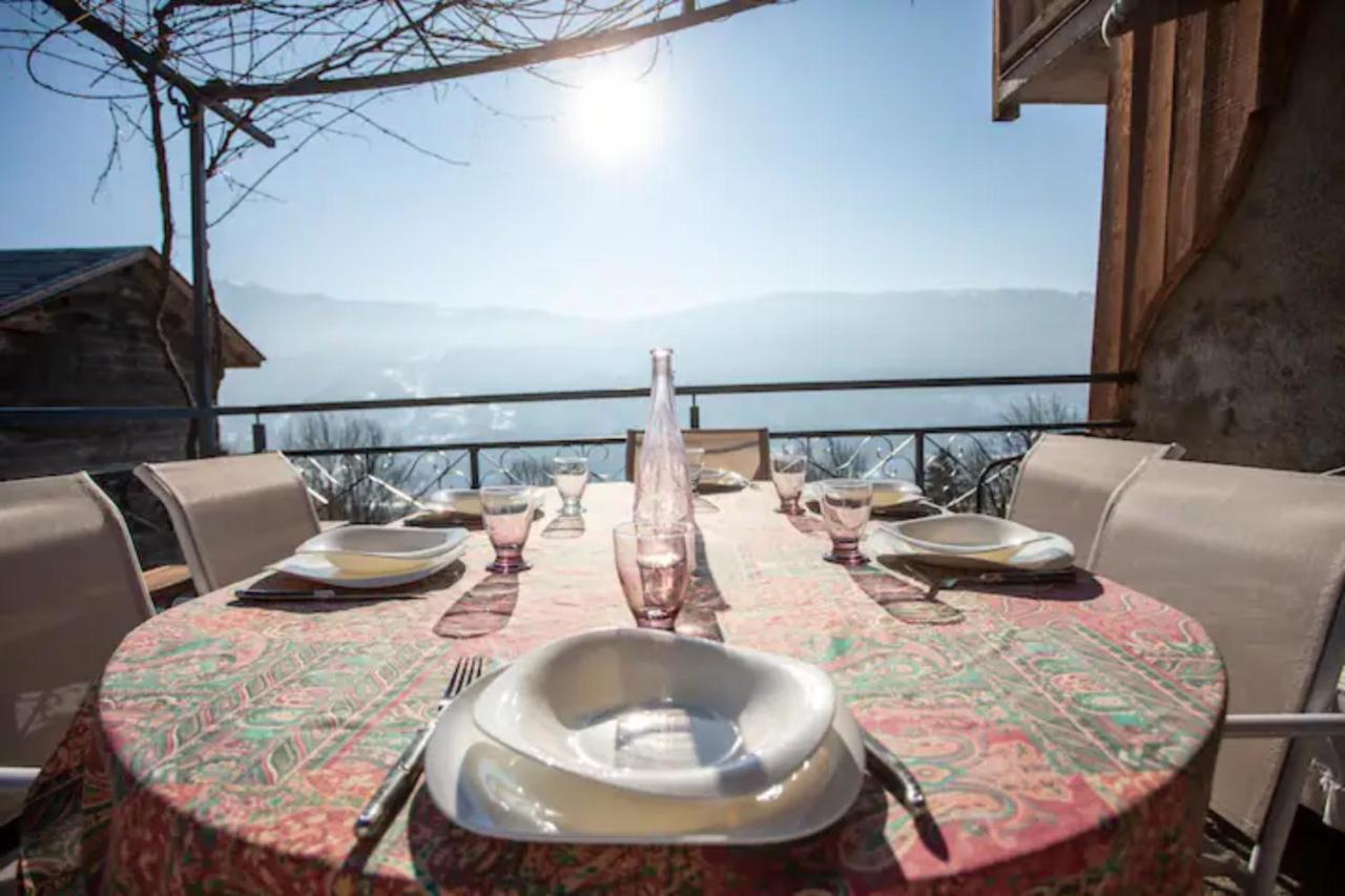 L'echappee Des Reves Chalet *