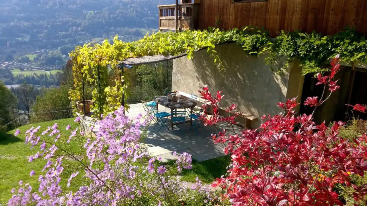 Chalet L'echappee Des Reves *