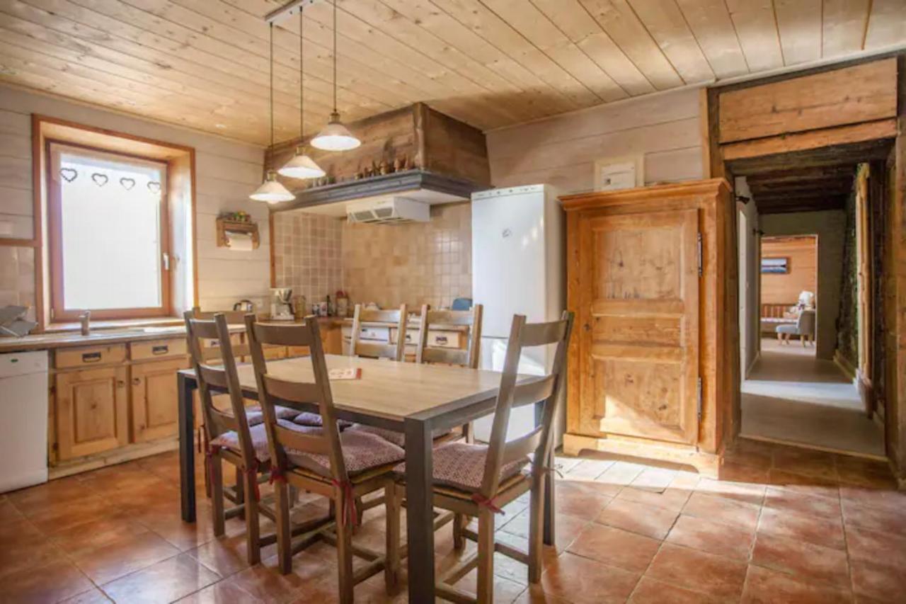 Chalet L'echappee Des Reves