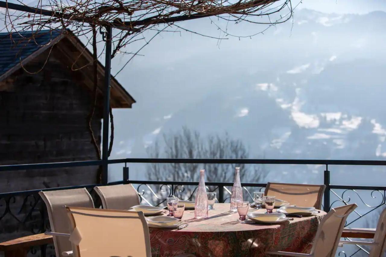 Chalet L'echappee Des Reves *